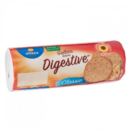 Galletas Digestive Alteza 400 Grs.