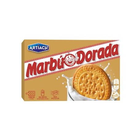 Galletas Marbu Dorada 400 Grs.