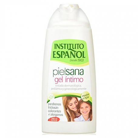 Gel Intimo Instituto Esp Piel Sana 300ml.