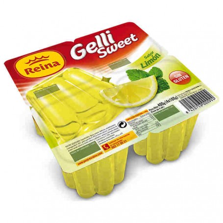 Gelli Sweet Limon Reina X4