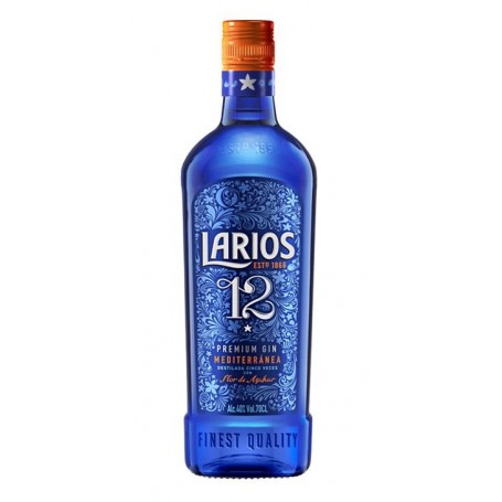 Larios Ginebra Especial 12 Años.