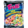 Golosina Glowworms Trolli 100g.