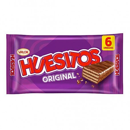 Huesitos Original Pack-6