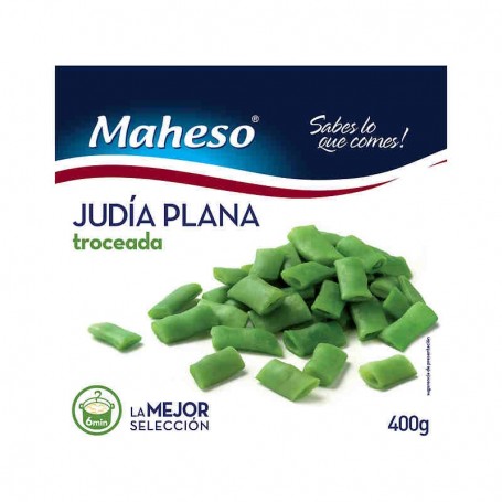 Judias Troceada Maheso 400g.