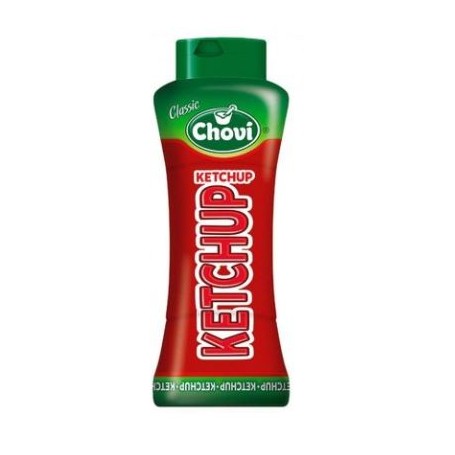 Chovi Ketchup Bote 950 Grs.