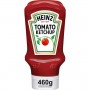 Heinz Ketchup Bocabajo 460grs.