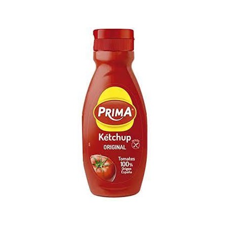 Ketchup Prima 445g.