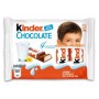 Kinder Chocolate X4 Barritas