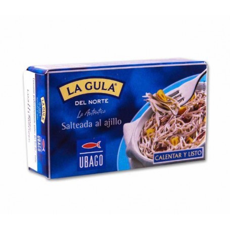 Ubago Gula Del Norte 110g.