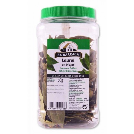 La Barraca Laurel 60g.