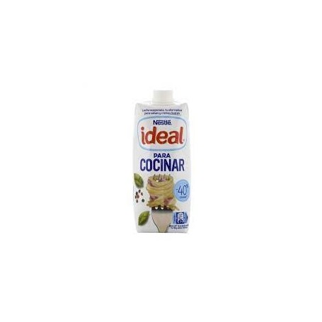 Ideal Leche Evaporada 500ml.