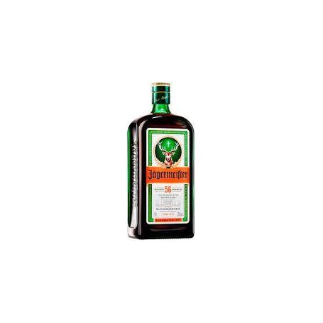 Licor Jagermeister 70cl.