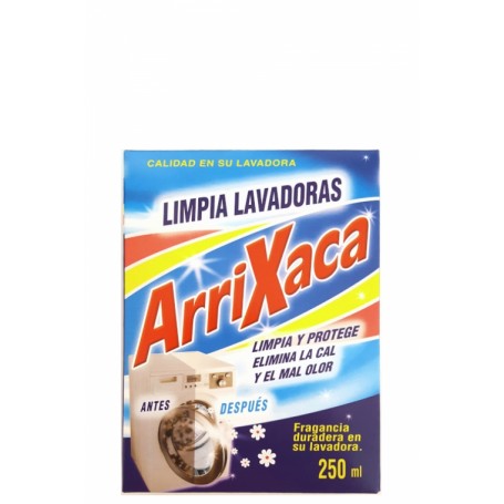 Limpia Lavadoras Arrixaca 250ml.