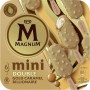 Magnum Mini Gold Caramelo 6u.