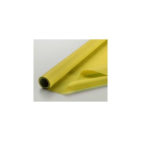 Mantel Rollo 1.20x7m. Amarillo