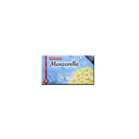 Manzanilla Pompadour 20x10