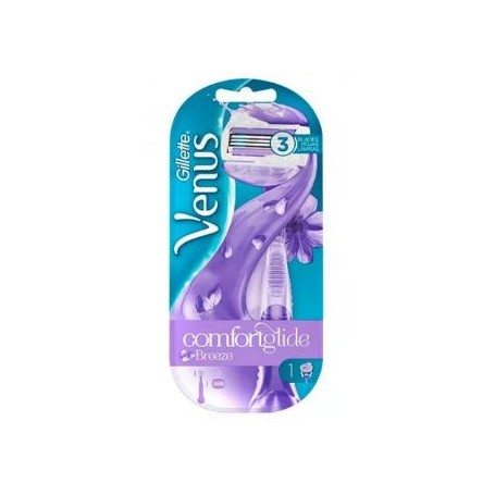 Maquina Gillette Venus Comfort Glide