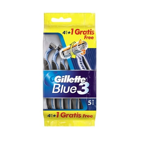 Maquinilla Afeitar Gillette Blue 3