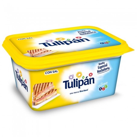 Margarina Tulipan M/s 900g.