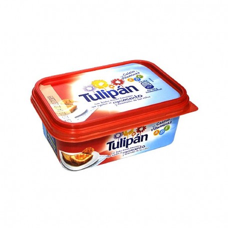 Margarina Tulipan Sin Sal 225 Grs.