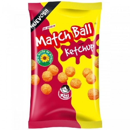 Risi Matchball Ketchup 105g.