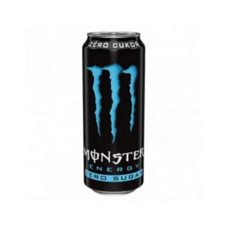 Monster Energy Zero 500ml.