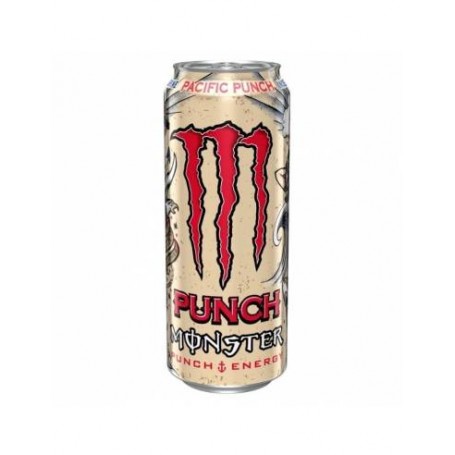 Monster Pacific Punch Lata 500ml.