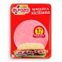 El Pozo Mortadela Siciliana Lonchas 250g.