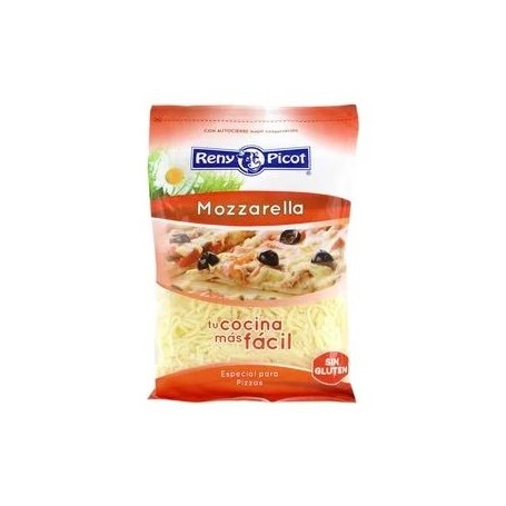 Mozzarella Rallada 150g.reny Picot