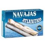 Atlantico Navajas Lata 115g.