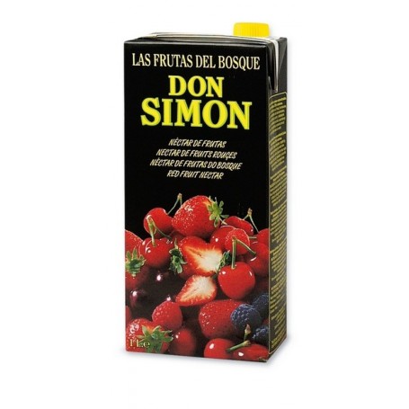 Don Simon Nectar Frutas Bosque 1l.