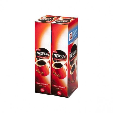 Nescafe Descafeinado 100 Sobres