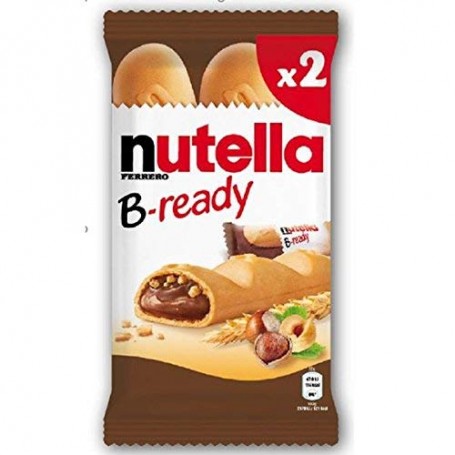 Nutella Ready 2x44g.