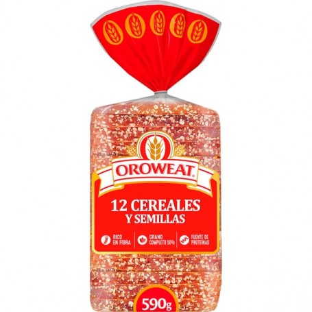 Oroweat 12 Cereales