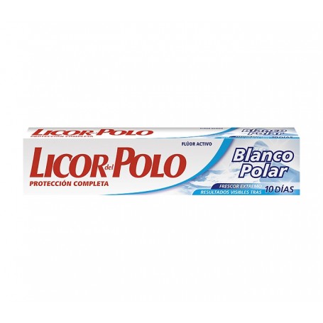 Licor Del Polo Blanco Polar 75ml.