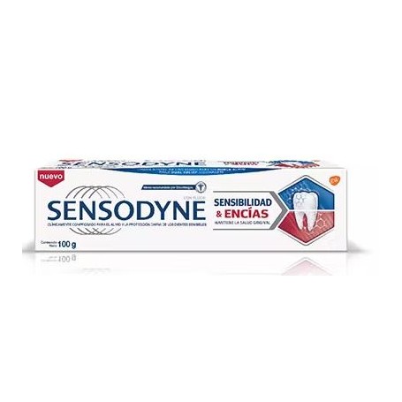 Sensodyne Pasta Dental Encias