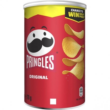 Pringles Original 70 Grs.