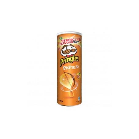 Pringles Paprika 165 Grs.