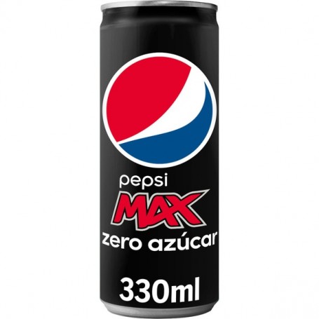 Pepsi Cero Lata 33cl.