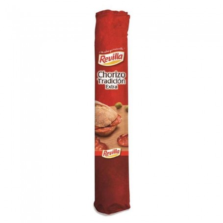 Pieza Chorizo Revilla El Kilo - [PESO: 1 kg.] 