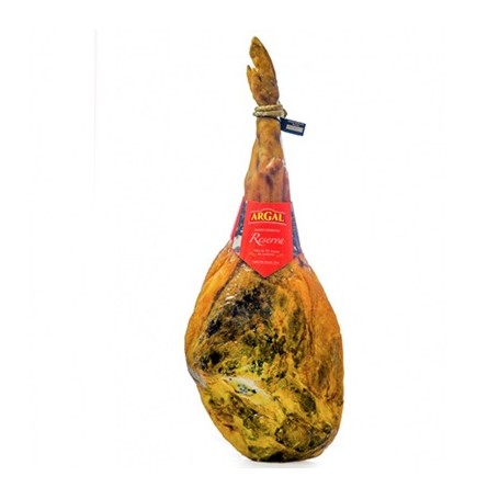 Pieza Jamon Argal Reserva 8k