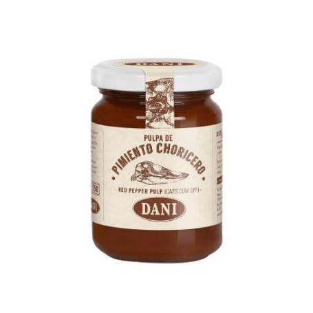 Dani Pimiento Choricero 125g.