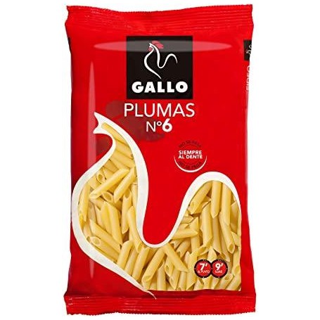 Gallo Macarrones N.6 250gr.