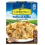 Pollo Ajillo C/patatas Carretilla 250g.