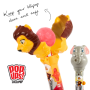 Pop Ups Lollipop Mix