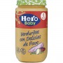 Potito Hero Pavo Verduras 235g.