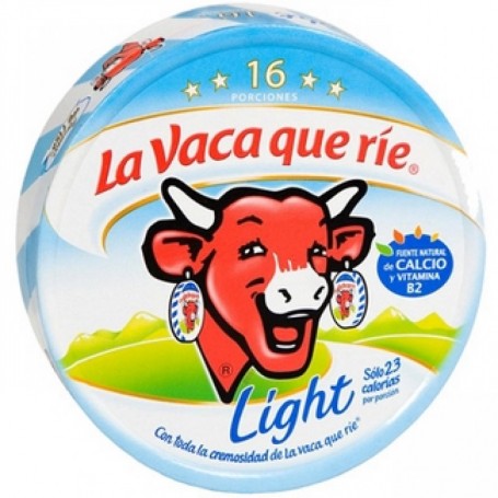 La Vaca Que Rie Quesitos Light X16und.