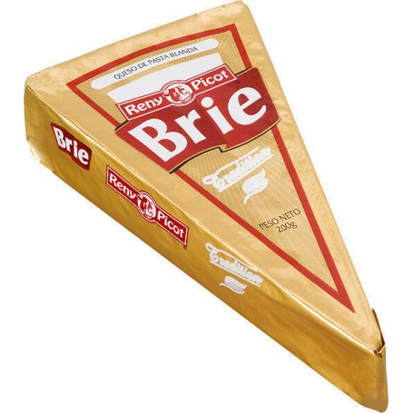 Reny Picot Queso Cuña Brie 200g.