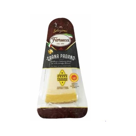 Campofrio Queso Grana Padano Cuña 125g.