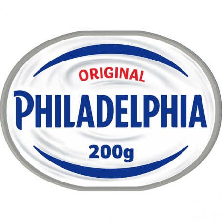 Philadelphia Crema Queso Original 200g.